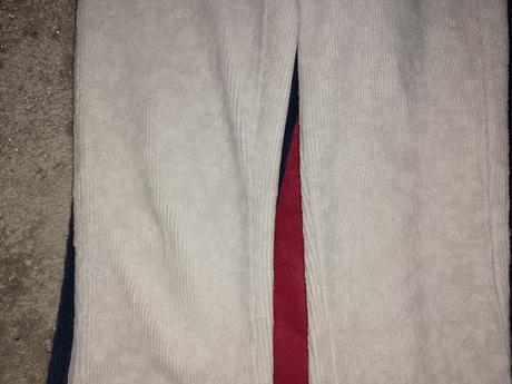 Nohavice benetton 120, benetton,122