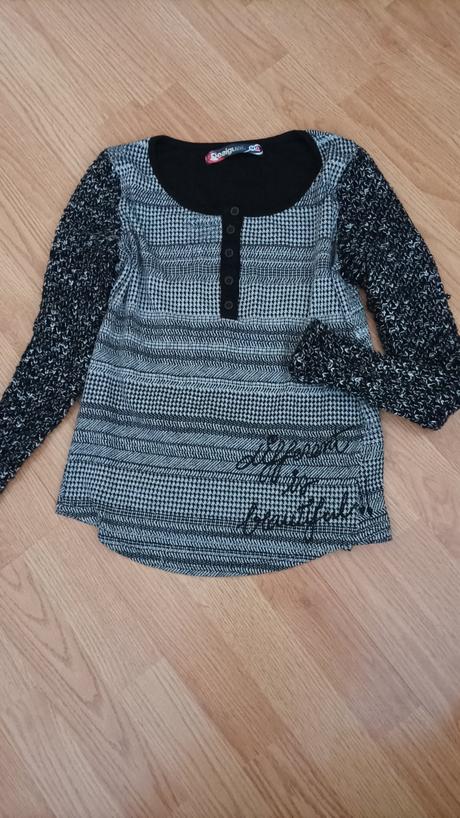 Tričko desiqual, desigual,s
