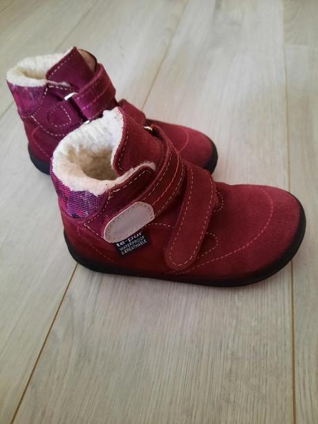 Jonap zimné topanky, jonap,25