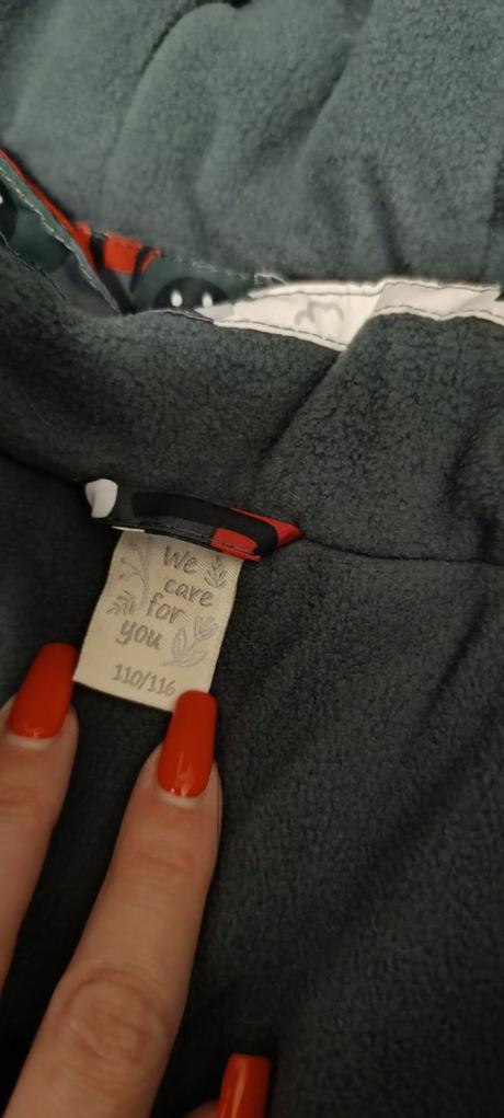 Zimný overal tchibo, tchibo,116