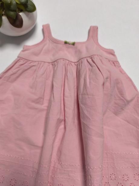 9-gap dievčenské šaty, gap,62