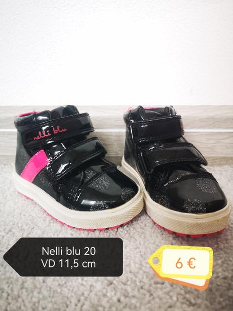 Tenisky, nelli blu,20