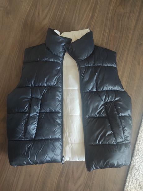 Obojstranná vesta, house,m