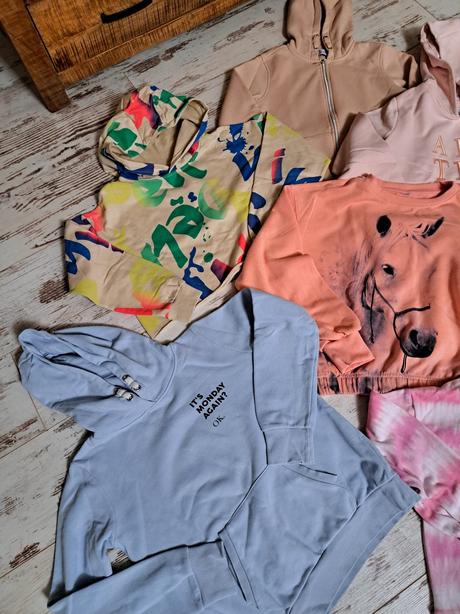 Mikiny do skoly, 152