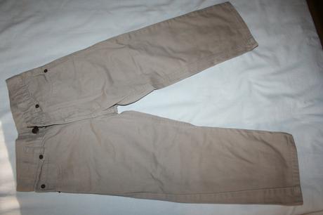 Nohavice, denim co,116