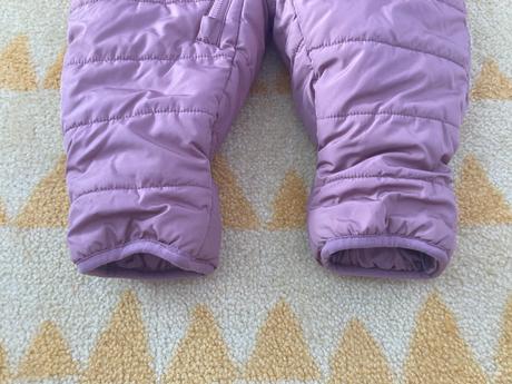 Lindex zimná kombinéza, lindex,74