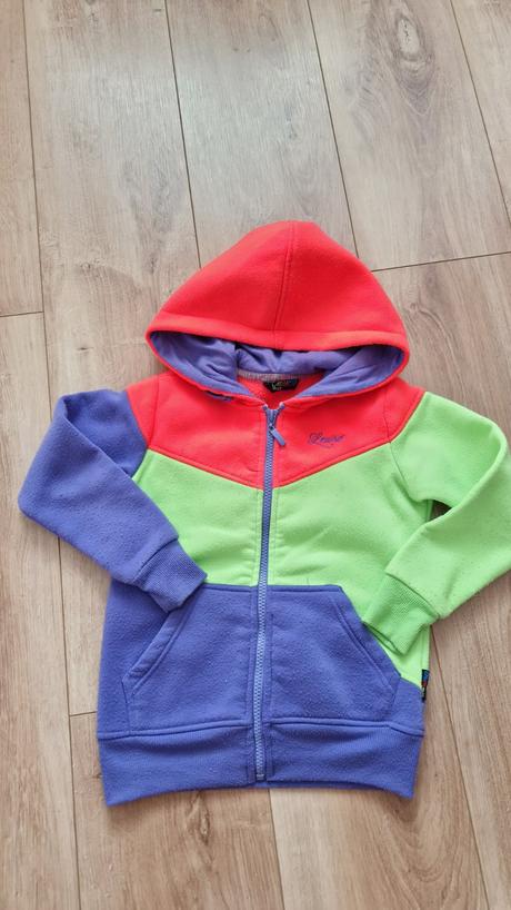 Mikina veľ. 116-122 cm., lewro,116