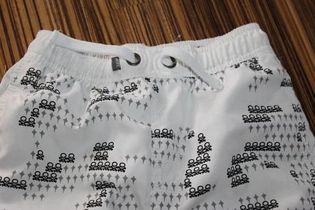 Plavky šortky rebel v. 10/11r., rebel,146