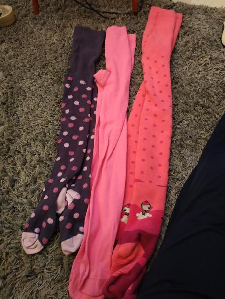 Pančušky - mix, 122