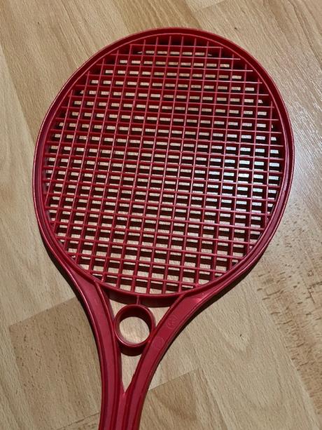 Tenisové rakety, 