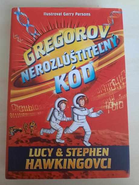 Gregorov nerozlúštiteľný kód, 