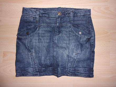Minisukňa, mango,34