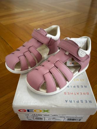 Kozene sandale geox vel. 24, geox,24
