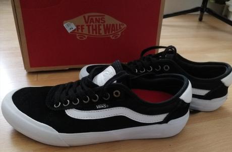 Tenisky vans chima pro 2 (canvas), vans,40