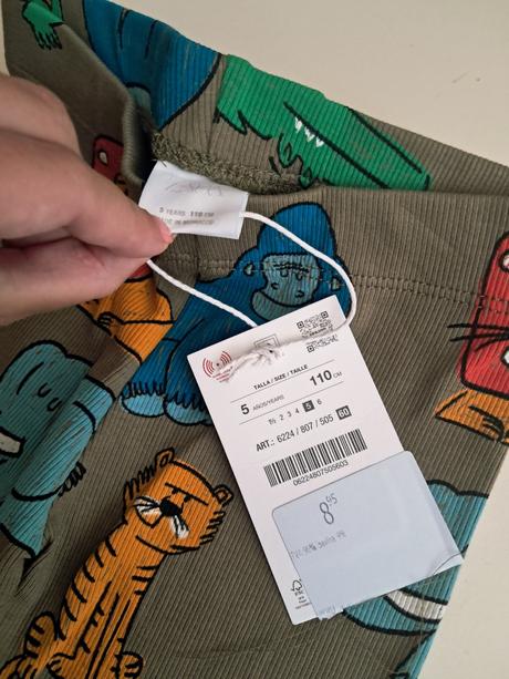 Leginy zara v.110, zara,110