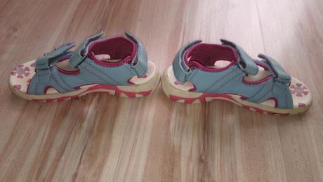 Dievčenské sandále - veľ.31, 31