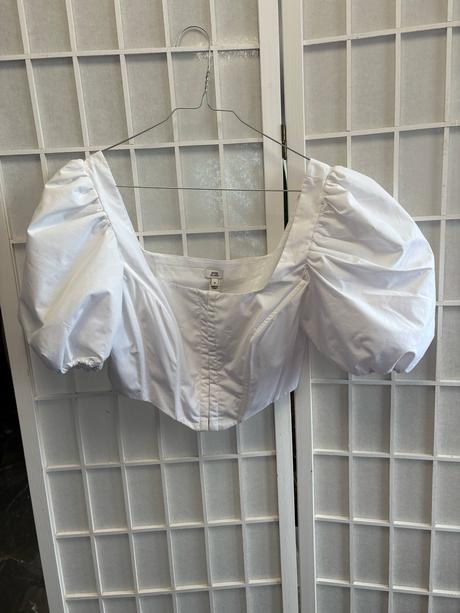 Crop top, river island,s