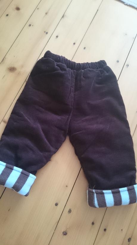 Súprava na zimu - ako nová, 80