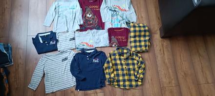 Balík 104, 104–116