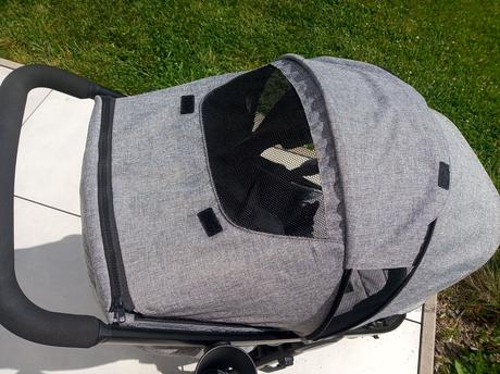 Športový kočík, britax,britax b-agile m
