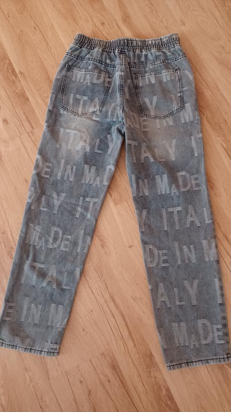 Pánske alebo chlapčenské rifle, s