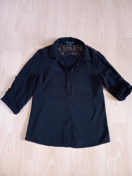 Lahucka bluzka s cipkou, gate,xs