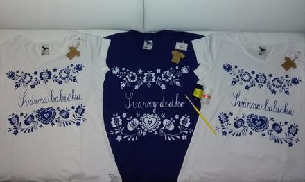 Tričko, l / m / s / xl / xxl