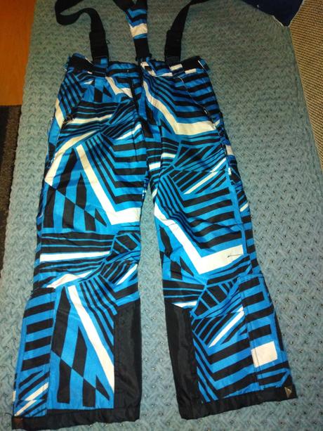 Chlapčenské oteplovaky, just play,110