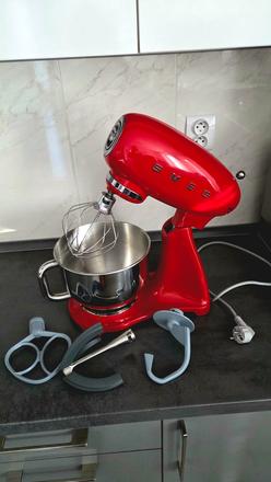 Robot smeg, 