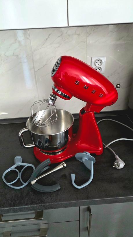 Robot smeg, 