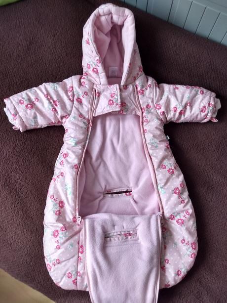 Detský fusakovy vak / overal, brendon