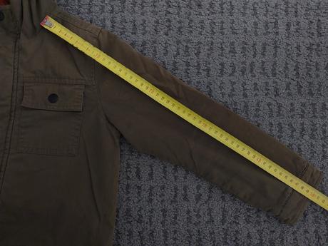 Dlhá bunda / parka, reserved,128