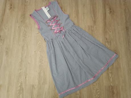 Bavorský kroj velk.146,