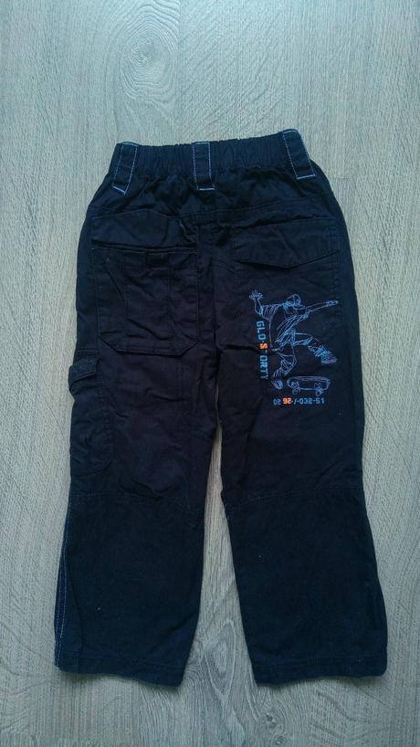 Tenučké nohavice, glo-story,98