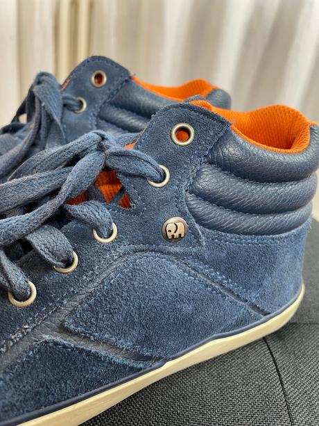 Kotníkové tenisky, elefanten,33