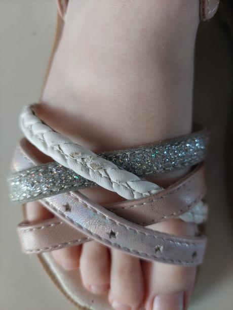 Sandálky 30, nelli blu,30