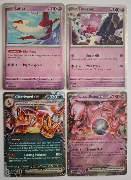 Pokémon karty promo "scarlet & violet", 