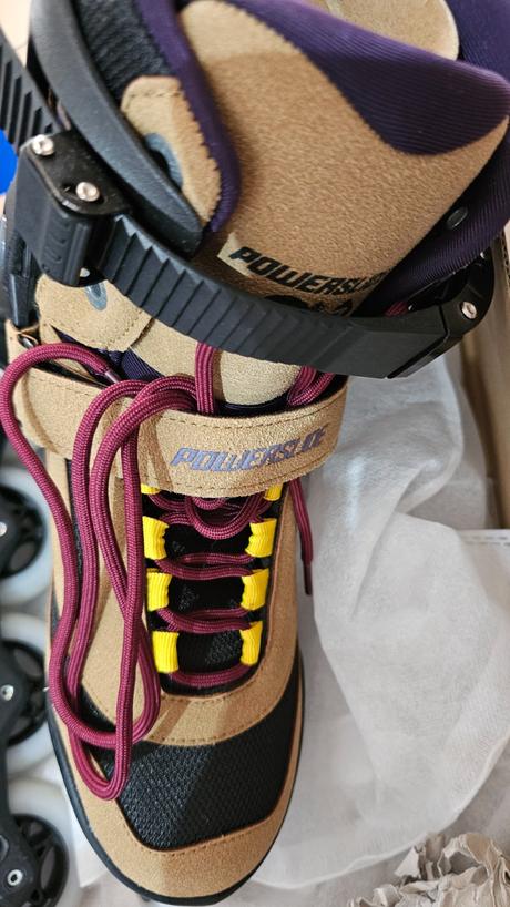 Inline korčule powerslide phuzion radon umber80, 40