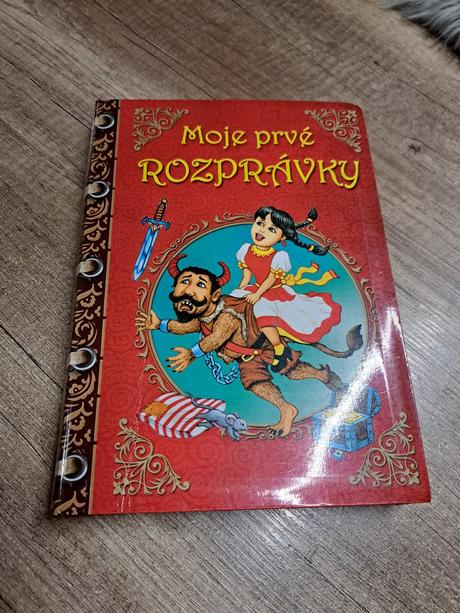 Knizka moje prve rozpravky, 