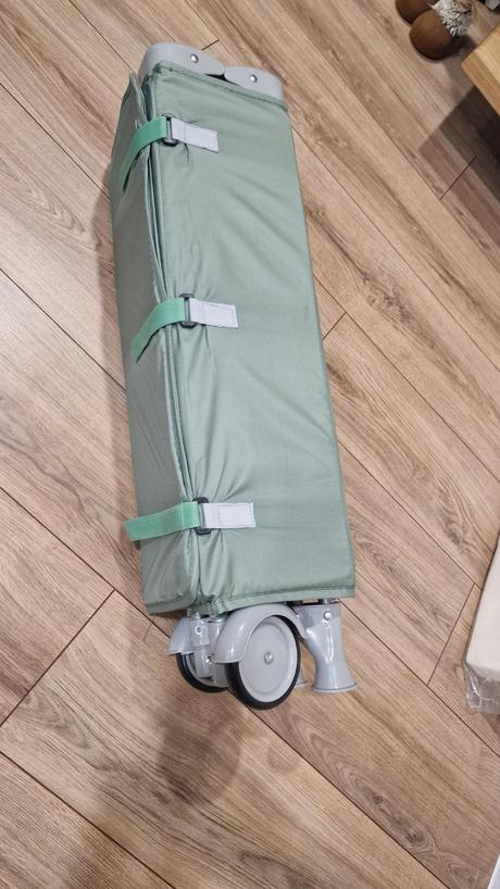 Cestovná skladacia postieľka zopa caravan + matrac, šírka (cm): 60,dĺžka (cm): 120