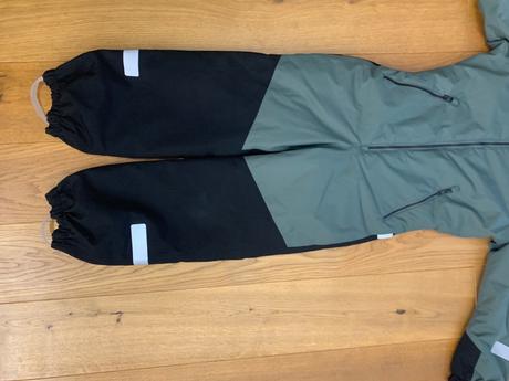 Reima kauhava lyžiarska kombinéza 134/140, reima,134