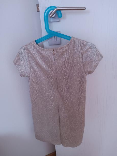 Strieborne saty, palomino,116