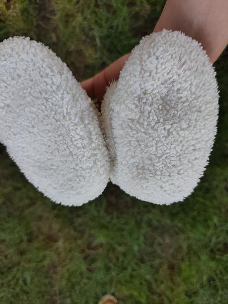 Barančekové capačky na suchý zips, 19