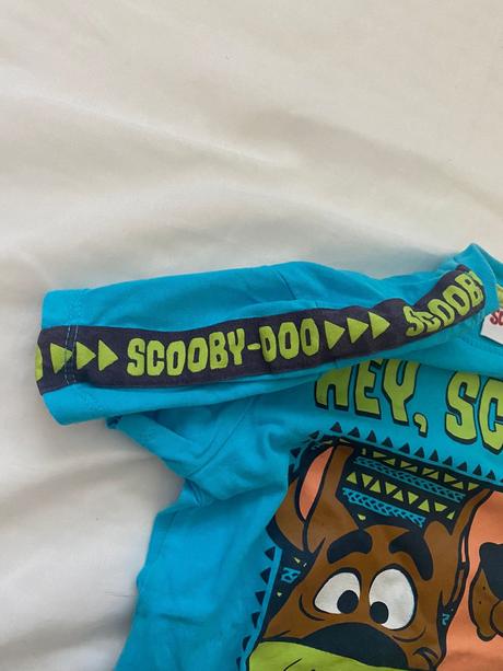 Scooby doo tričko, 116