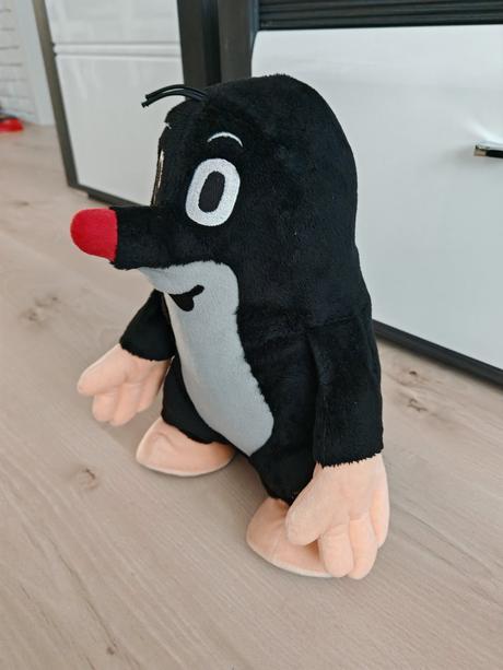 Krtko veľký cca 35 cm, 