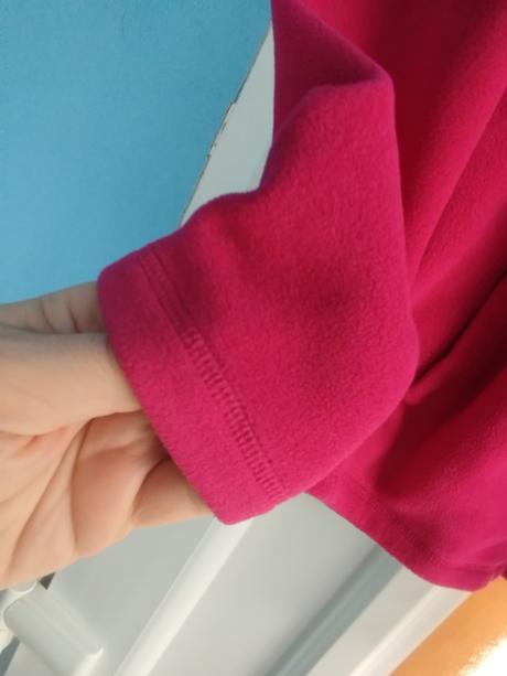 Flišova bunda 146/152, crivit,146