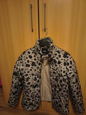 Predám dámsku lyžiarsku bundu novu, adidas,xxl