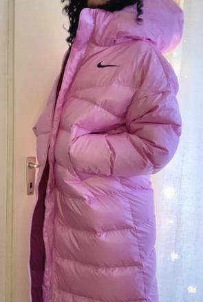 Zimná bunda, nike,m