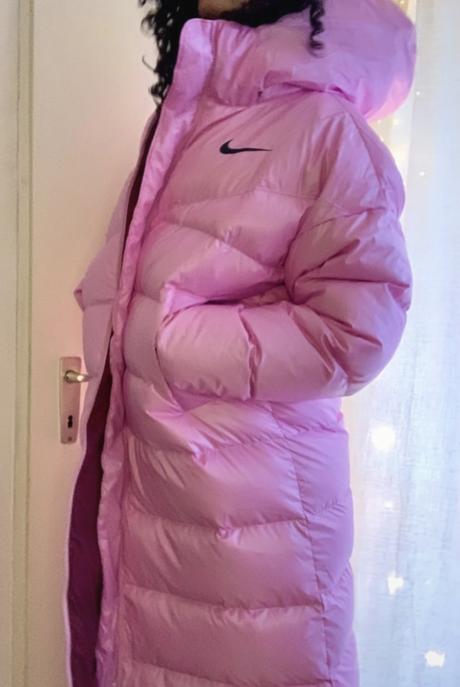 Zimná bunda, nike,m