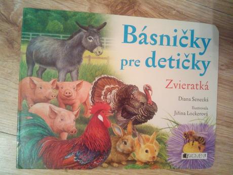 Básničky pre detičky ô,